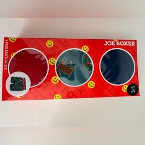 Size L Joe Boxer - Boxer briefs.